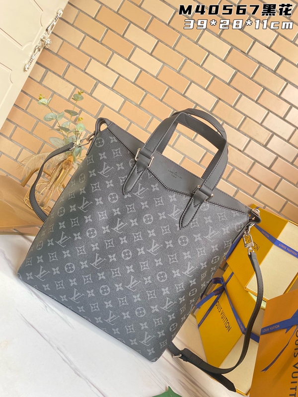 ルイヴィトンバッグ正面デザイン